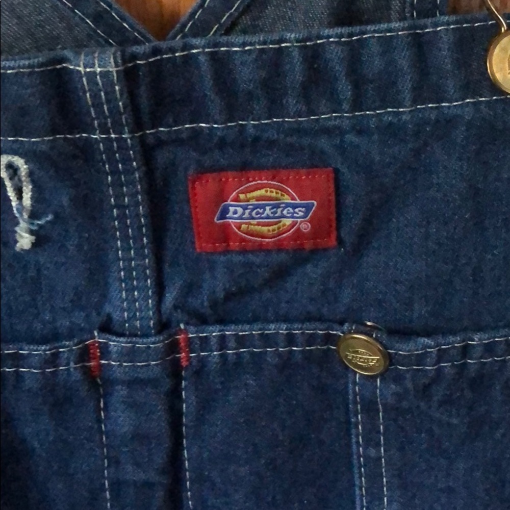 Old school Dickies overalls